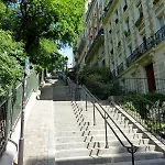 Studio GIGI confort à Montmartre