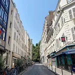 Studio GIGI confort à Montmartre
