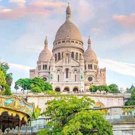 Del Sarte Montmartre Paris