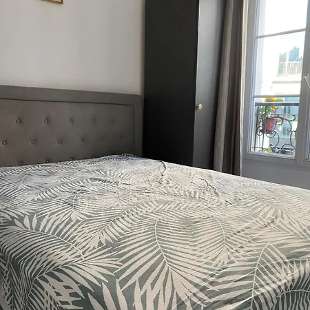 Del Sarte Montmartre Apartment Paris