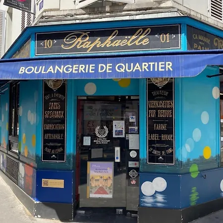 Del Sarte Montmartre Apartment