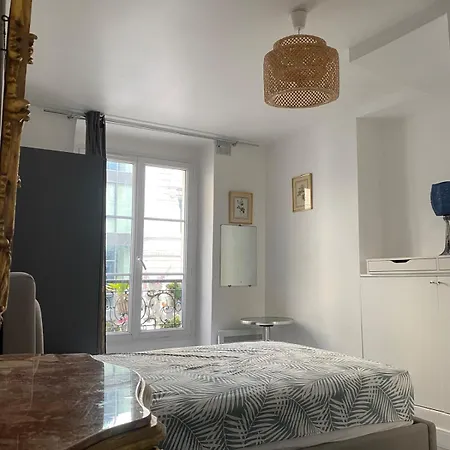 Del Sarte Montmartre *