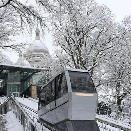 Del Sarte Montmartre Apartment *