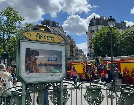 Del Sarte Montmartre * Paris